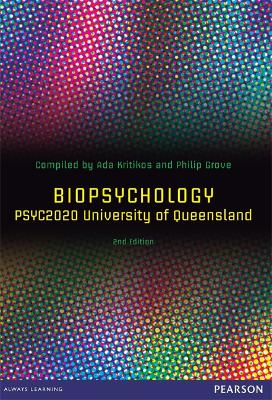 Biopsychology (Custom Edition) book