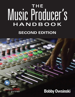 Music Producer's Handbook book