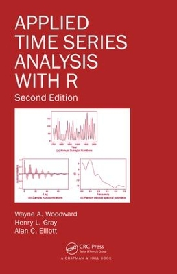 Applied Time Series Analysis with R, Second Edition by Wayne A. Woodward