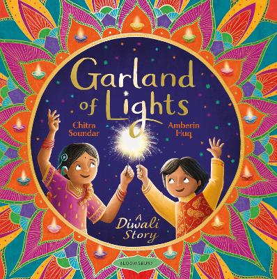 Garland Of Lights: A Diwali Story book