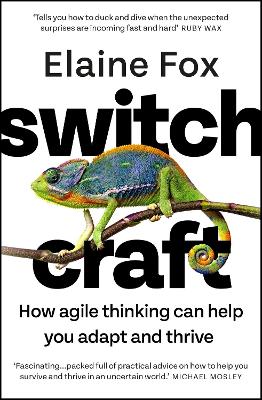 Switchcraft: How Agile Thinking Can Help You Adapt and Thrive by Elaine Fox