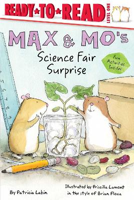 Max & Mo's Science Fair Surprise: Ready-to-Read Level 1 book