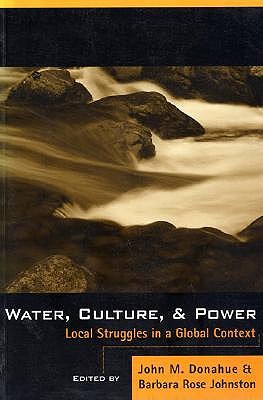 Water, Culture, and Power book