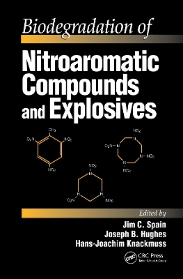 Biodegradation of Nitroaromatic Compounds and Explosives by Jim C. Spain