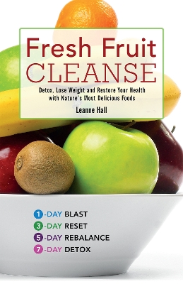 Fresh Fruit Cleanse book