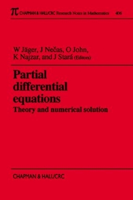 Partial Differential Equations book