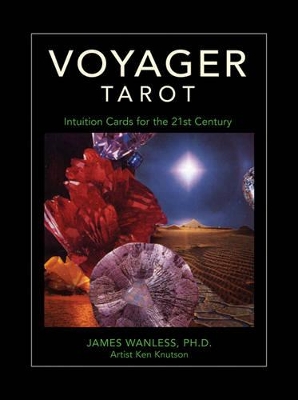 Voyager Tarot book