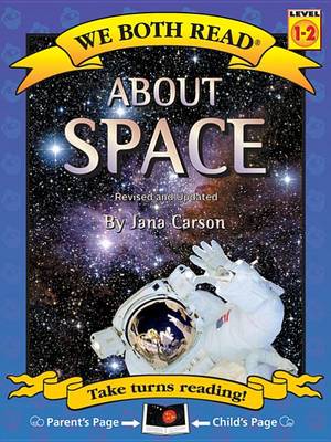 We Both Read-About Space (Third Edition) book