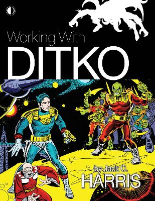 Working With Ditko book