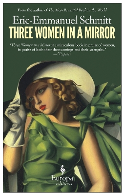 Three Women In A Mirror book