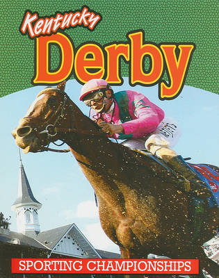 Kentucky Derby book
