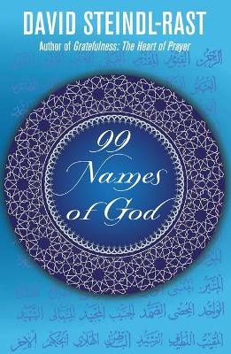 99 Names of God book