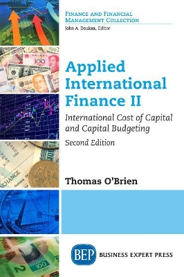 Applied International Finance II, Second Edition book