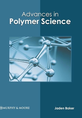 Advances in Polymer Science book