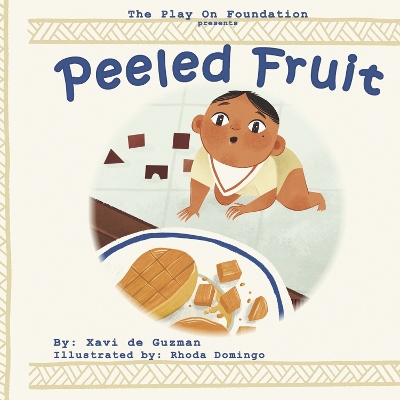 Peeled Fruit book