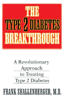 Type 2 Diabetes Breakthrough book