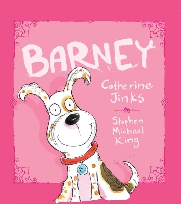 Barney by Catherine Jinks