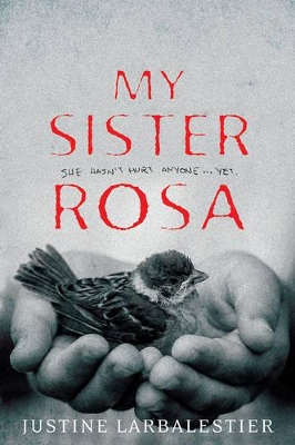 My Sister Rosa book