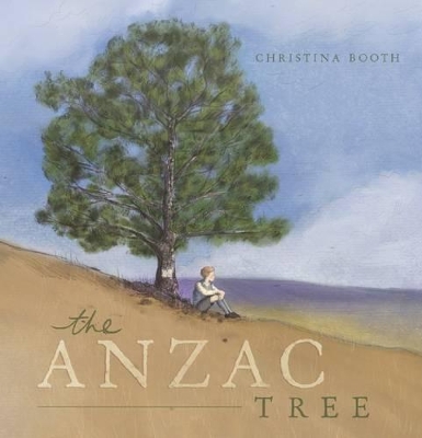 Anzac Tree book