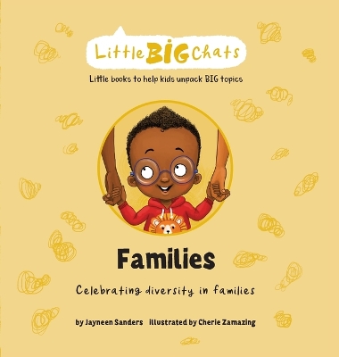 Families: Celebrating diversity in families book