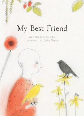 My Best Friend book