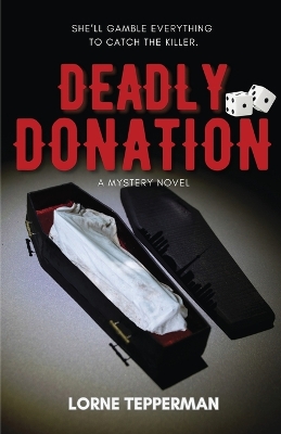 Deadly Donation book