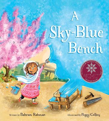 A Sky-Blue Bench book