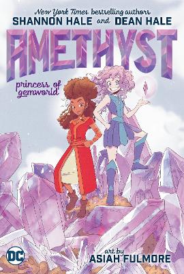 Amethyst: Princess of Gemworld book