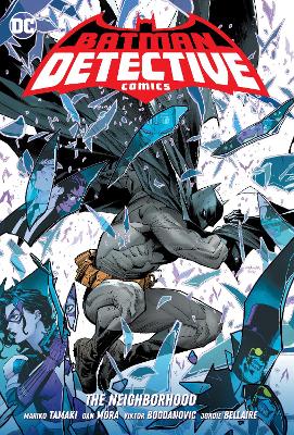 Batman: Detective Comics Vol. 1: The Neighborhood book