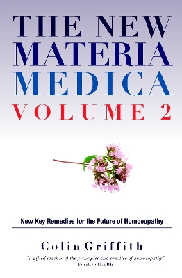 New Materia Medica book
