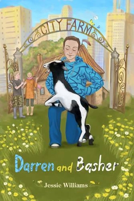 Darren and Basher book