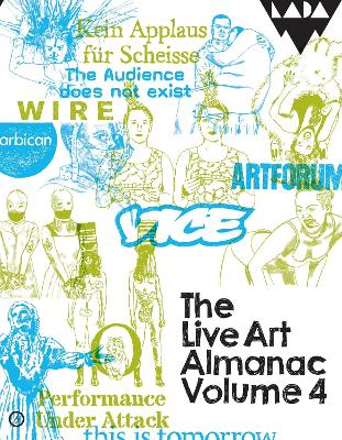 Live Art Almanac book