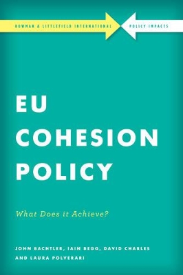 EU Cohesion Policy in Practice by John Bachtler