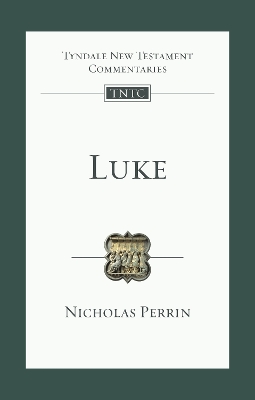 Luke: An Introduction And Commentary book