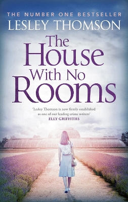 The House With No Rooms by Lesley Thomson