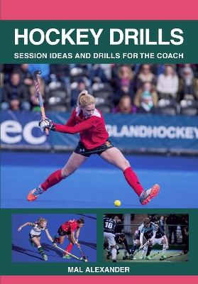 Hockey Drills book