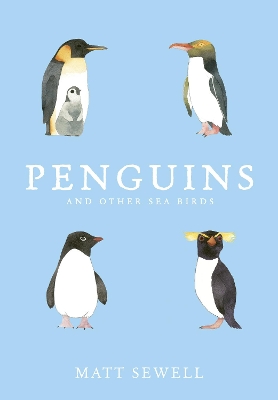 Penguins and Other Sea Birds book