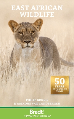 East African Wildlife by Ariadne Van Zandbergen