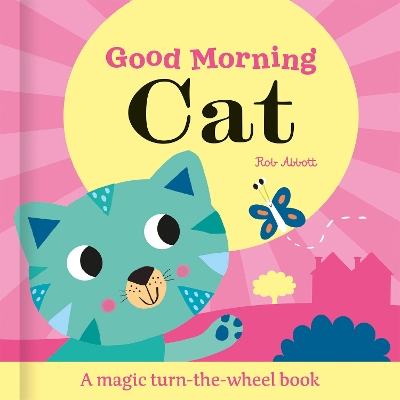 Good Morning Cat book