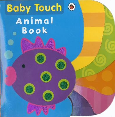 Baby Touch Animal Book book