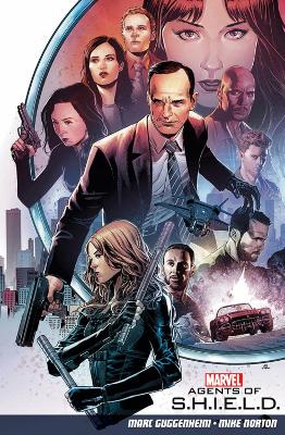 Agents Of S.h.i.e.l.d. Volume 1 book