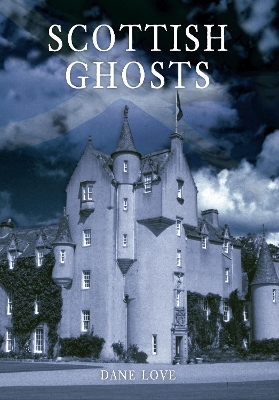 Scottish Ghosts book