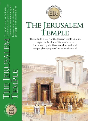 Jerusalem Temple book