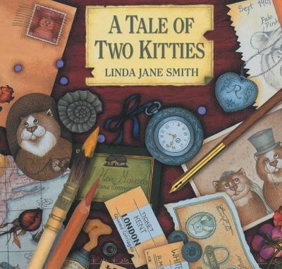 TALE OF TWO KITTIES book