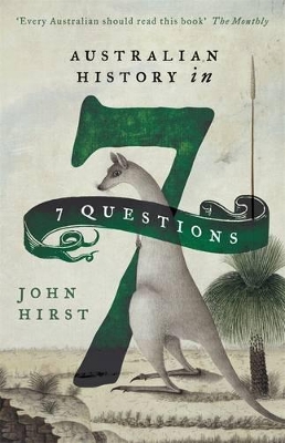 Australian History in 7 Questions book