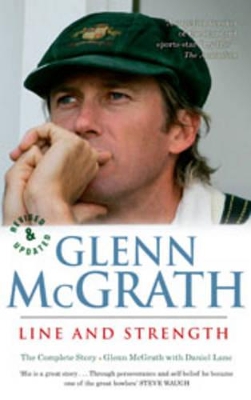 Glenn McGrath Line and Strength book