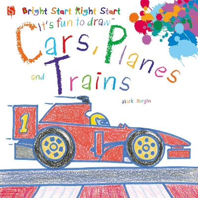 Cars, Planes And Trains book