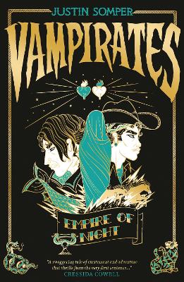 Vampirates 5: Empire of Night book
