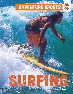 Surfing by John Allan