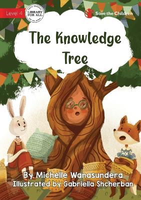 The Knowledge Tree by Michelle Wanasundera